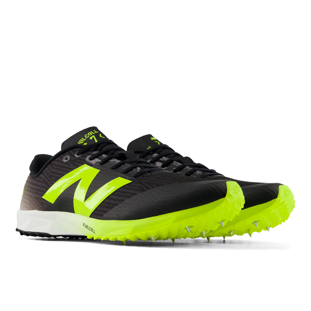 New Balance Fuelcell Xc7 V5 Black
