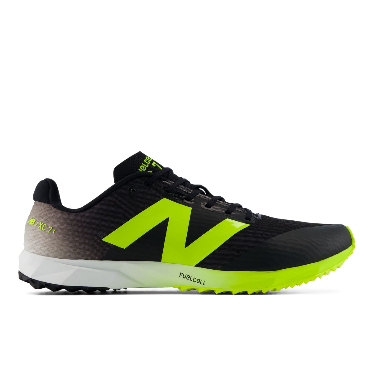 New Balance Fuelcell Xc7 V5 Spikeless Black