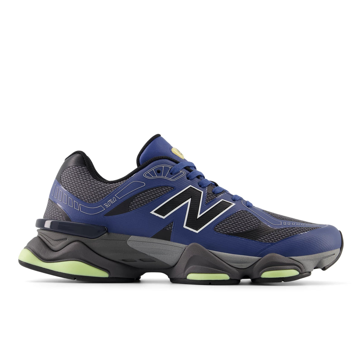 New Balance 9060z Magic Blue with Black