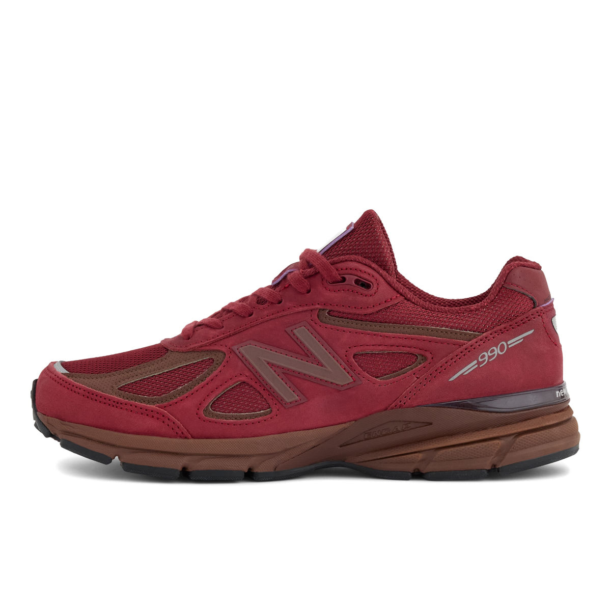 New Balance Made in Usa 990v4 Red