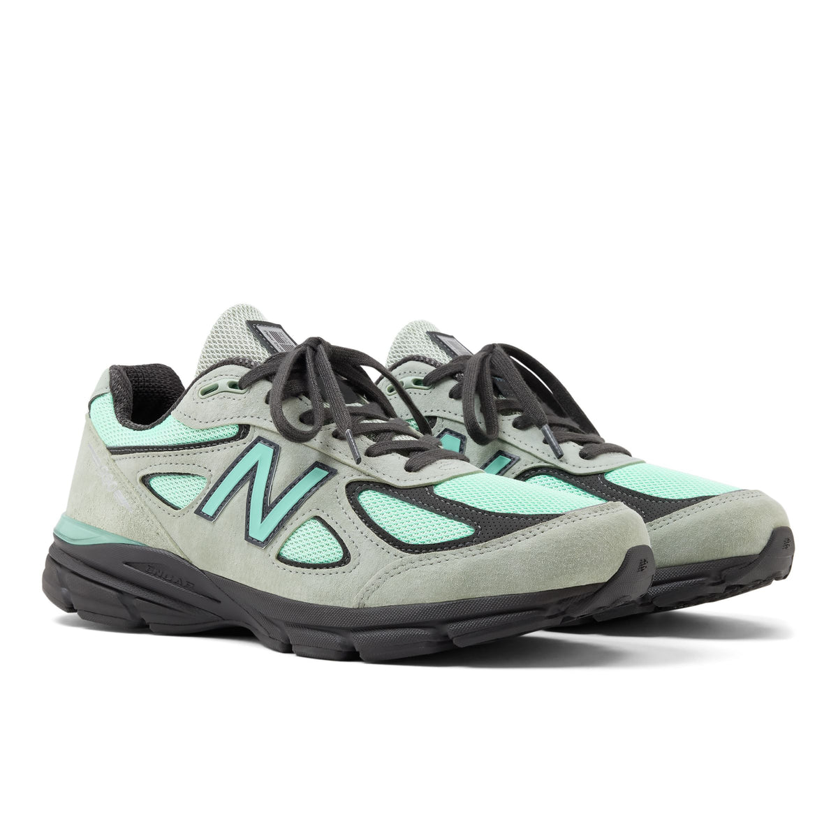 New Balance Made in Usa 990v4 Green