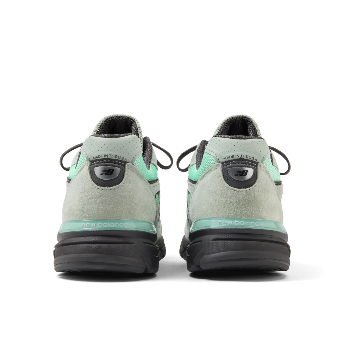New Balance Made in Usa 990v4 Green