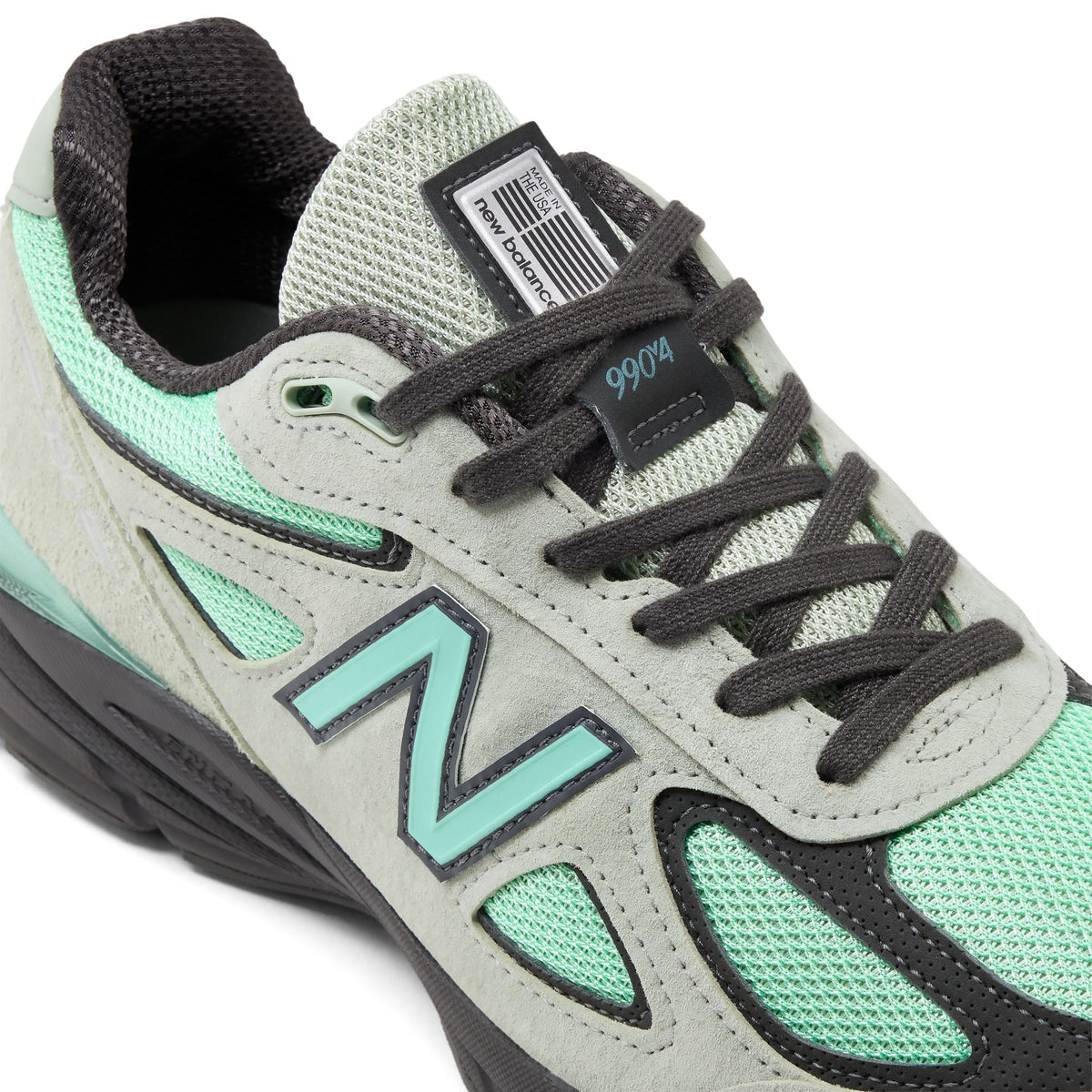 New Balance Made in Usa 990v4 Green