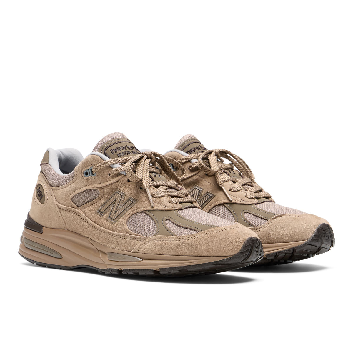 New Balance Made in Uk 991v2 Brown