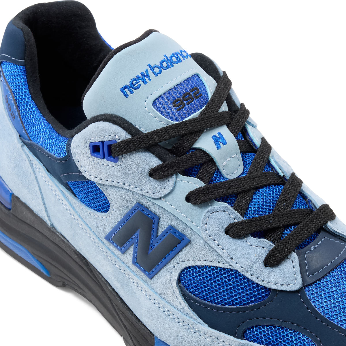 New Balance Made in Usa 992 Grey