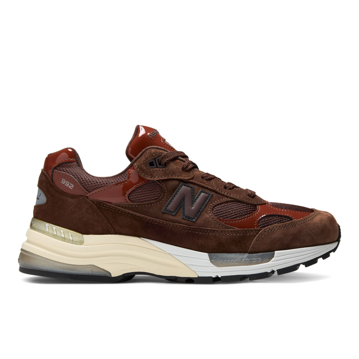 New Balance Amine X Nb Made in Usa 992 Brown