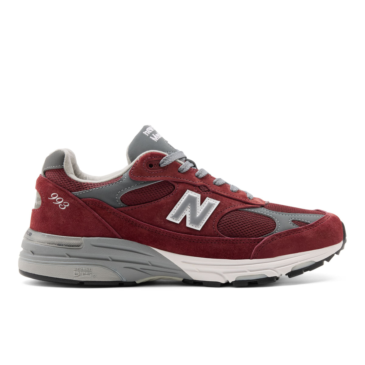 New Balance Made in Usa 993 Red