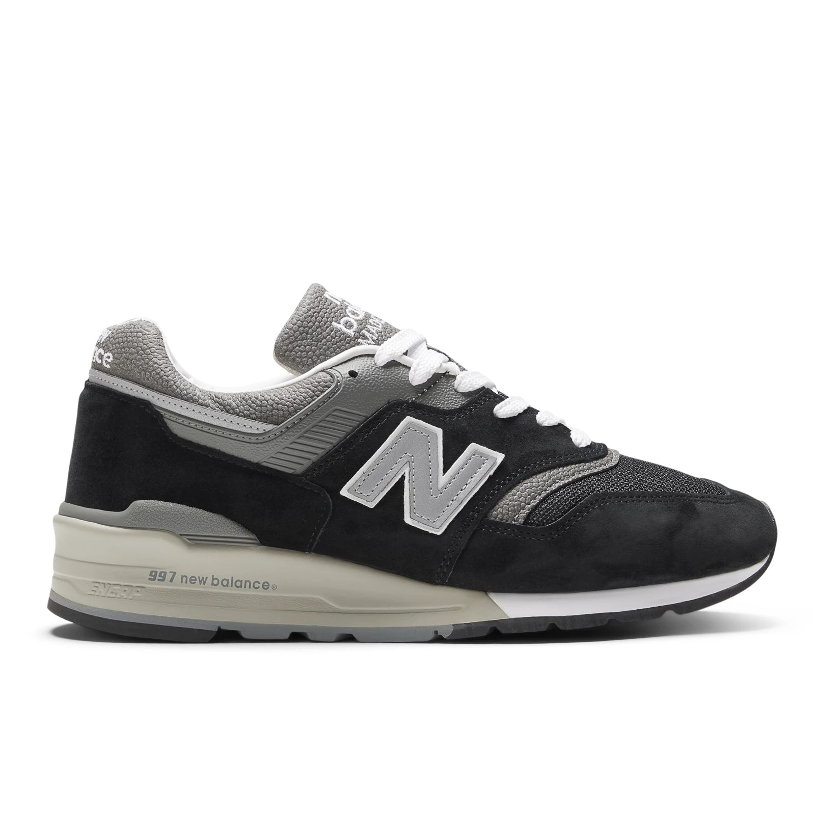 New Balance Made In Usa 997 Core Black Black