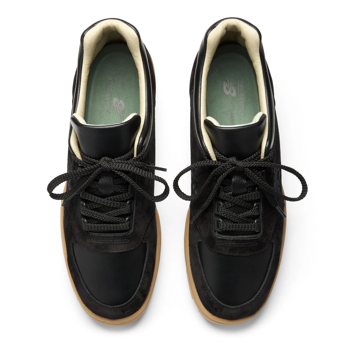 New Balance Made in UK Allerdale Black with Chipmunk and Gum 090