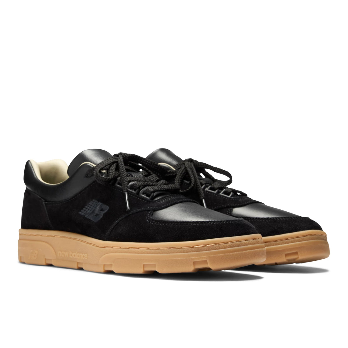 New Balance Made in UK Allerdale Black with Chipmunk and Gum 090