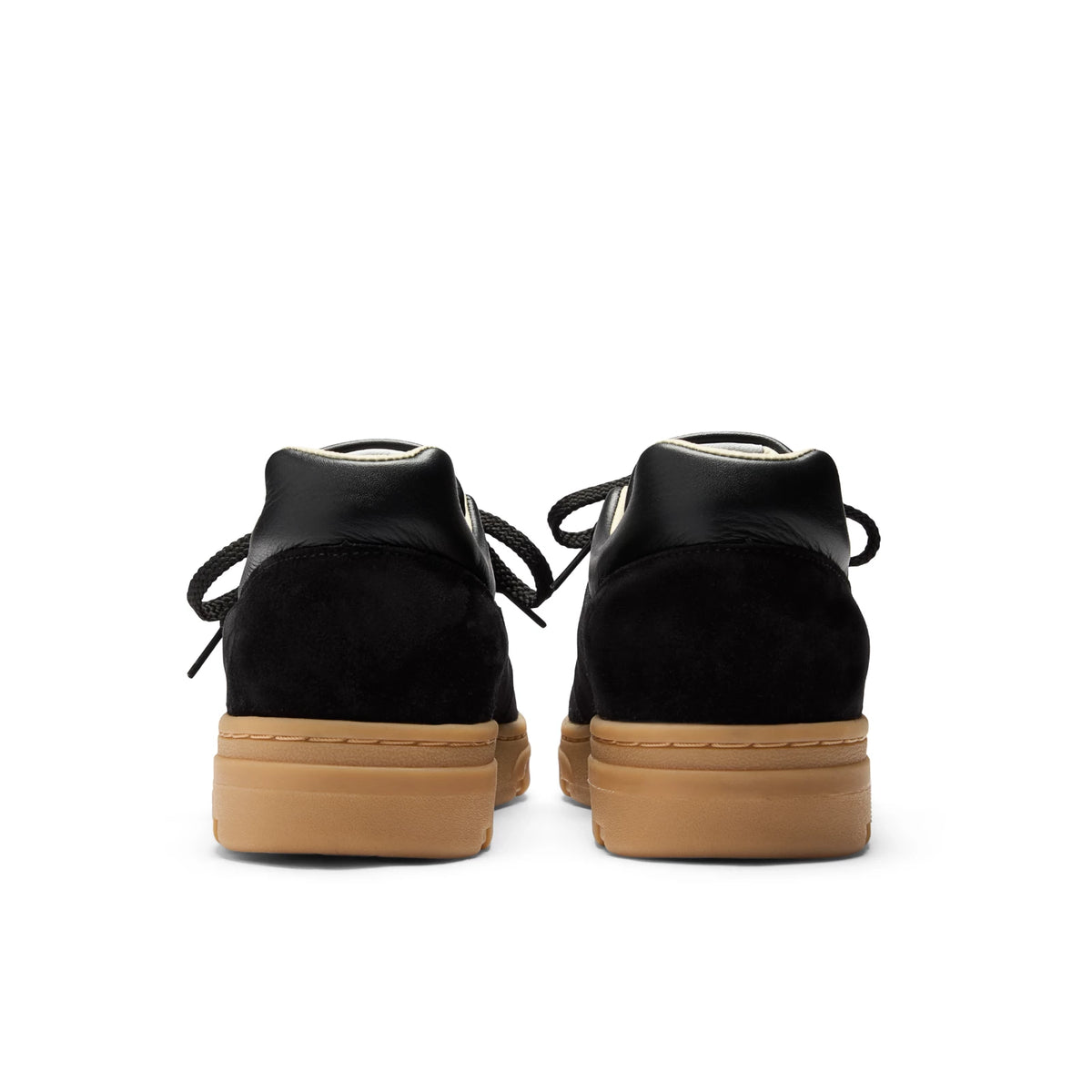 New Balance Made in UK Allerdale Black with Chipmunk and Gum 090