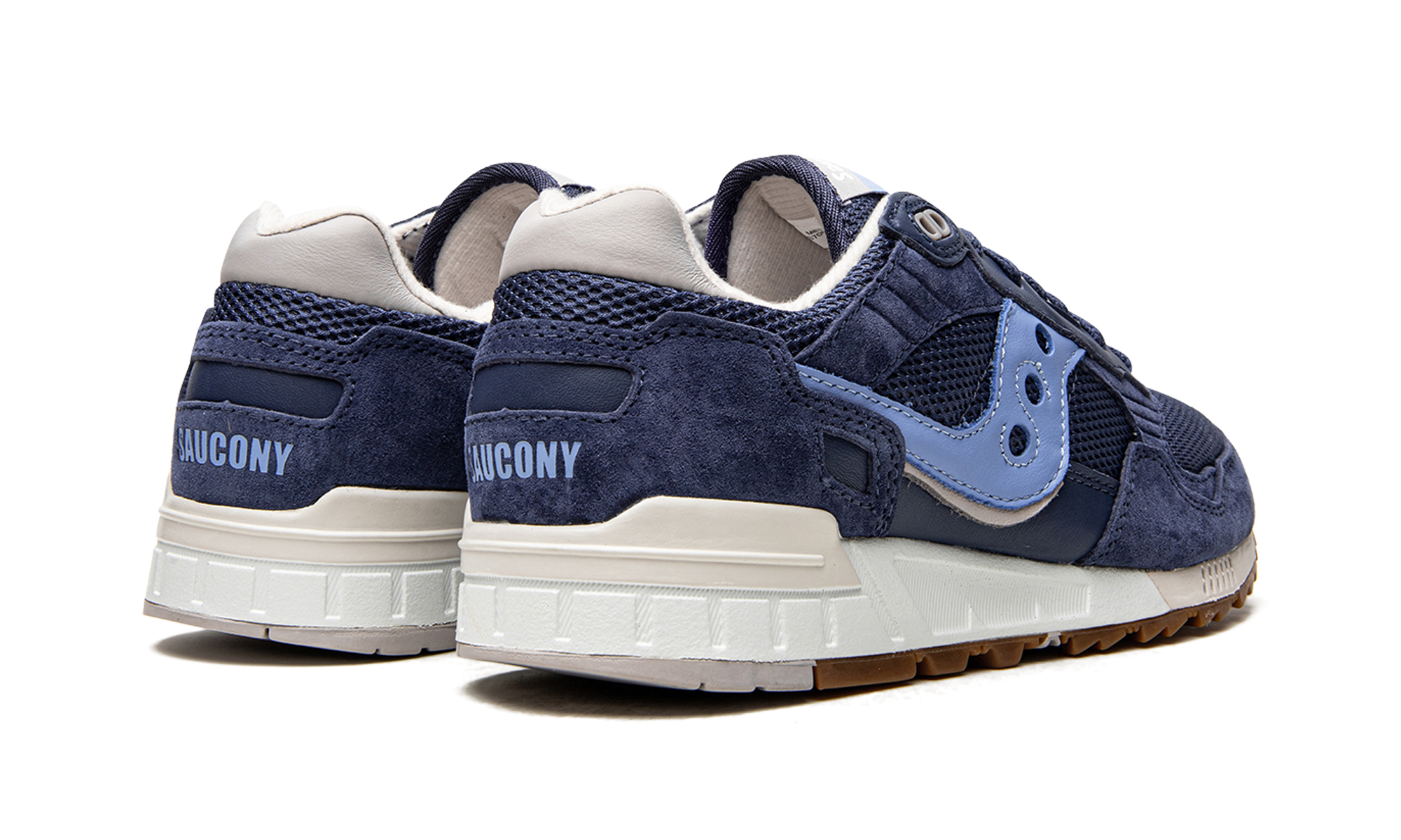 Saucony Shadow 5000 Premium Navy University Blue