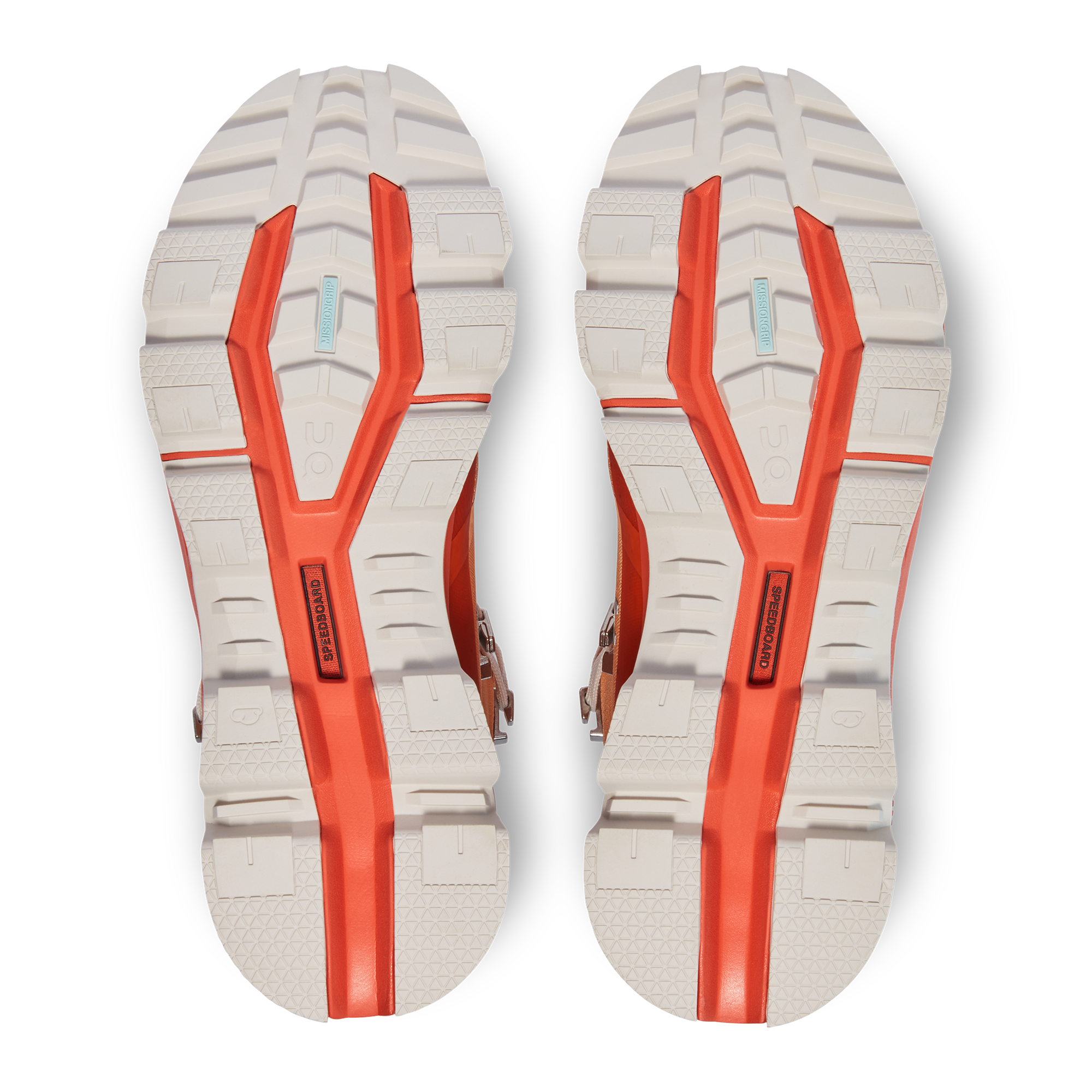 On Cloudrock 2 Waterproof Copper Flare (Women'S)