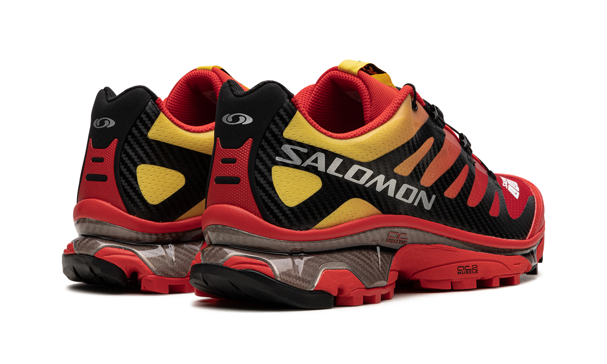 Salomon XT-4 OG Fiery Red Empire Yellow