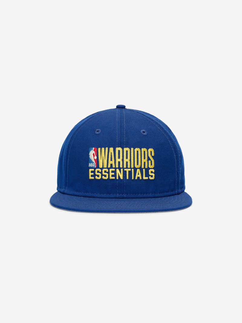 Essentials Warriors 9Fifty Rc Snapback Open Misc