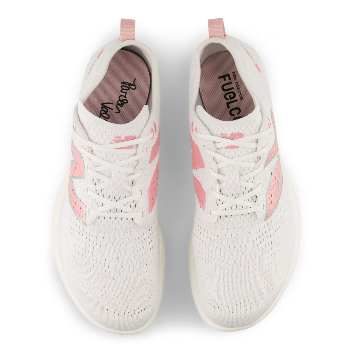 New Balance Parker Valby Fuelcell Sc Ld-X V3 White
