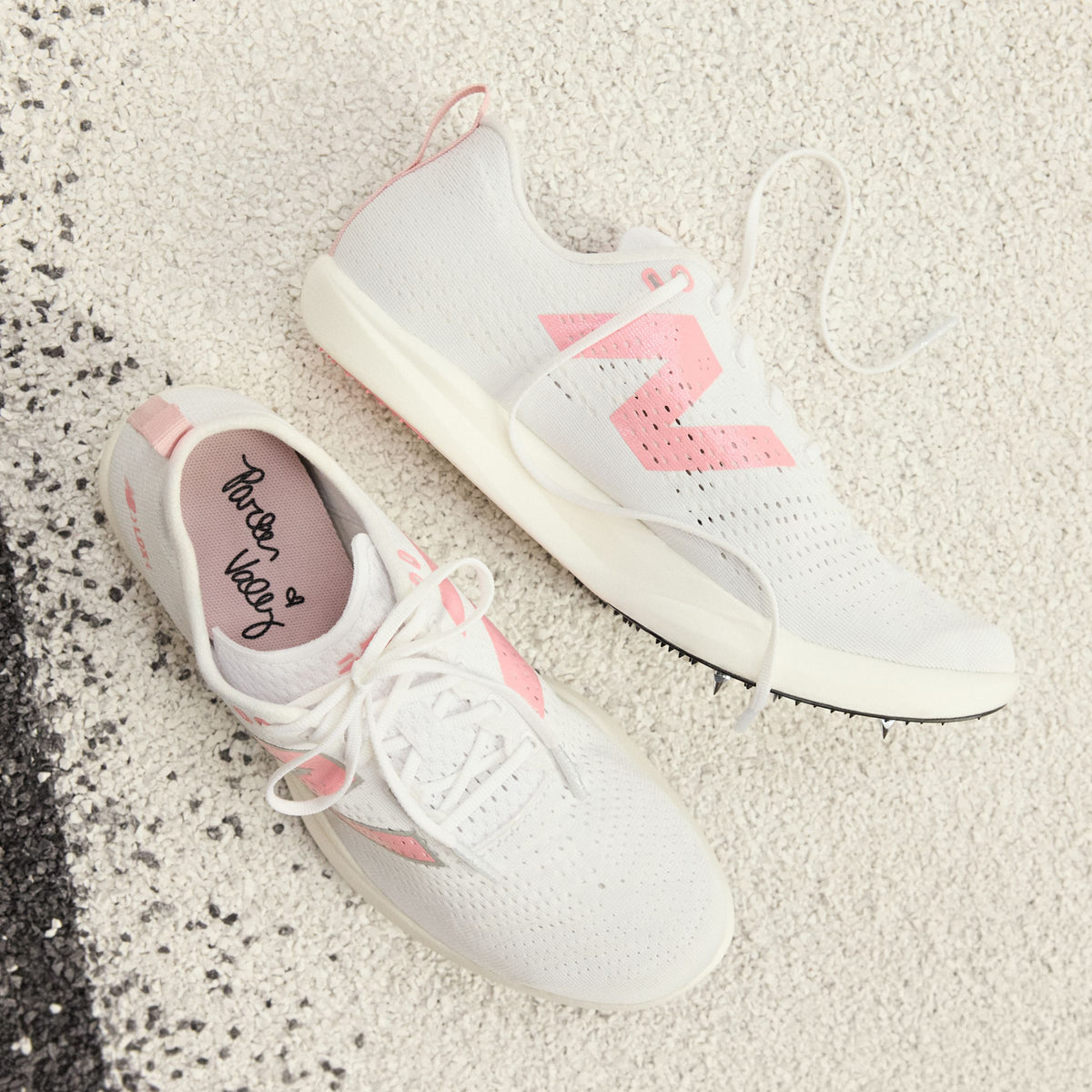 New Balance Parker Valby Fuelcell Sc Ld-X V3 White