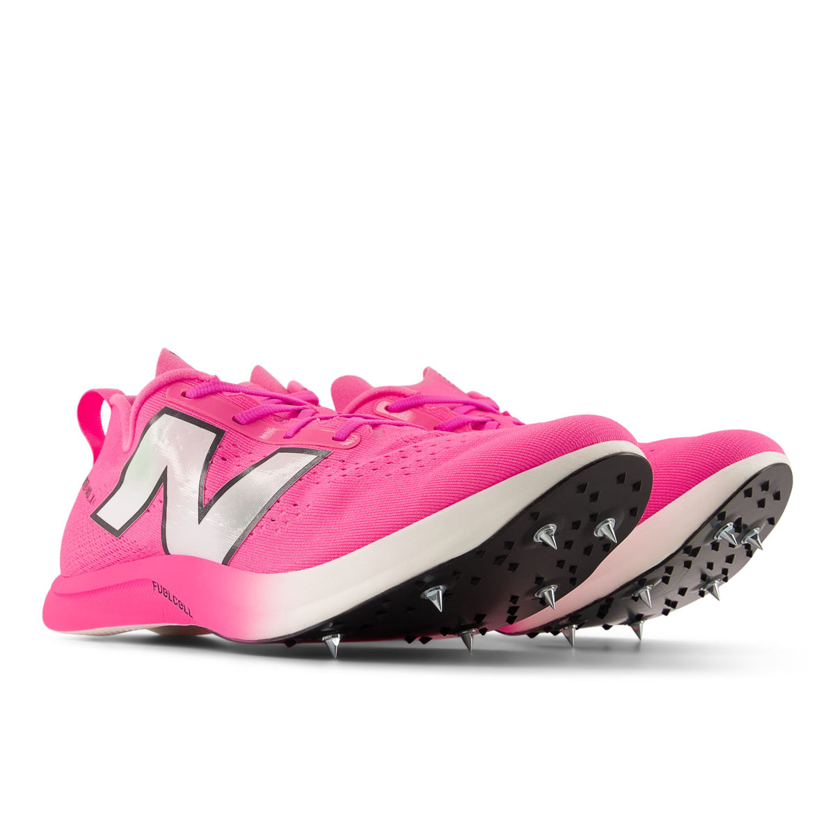 New Balance Gabby Thomas Fuelcell Supercomp Md-X V3 Pink