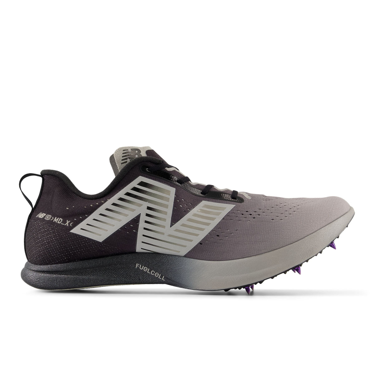 New Balance Quincy Wilson Fuelcell Supercomp Md-X V3 Black