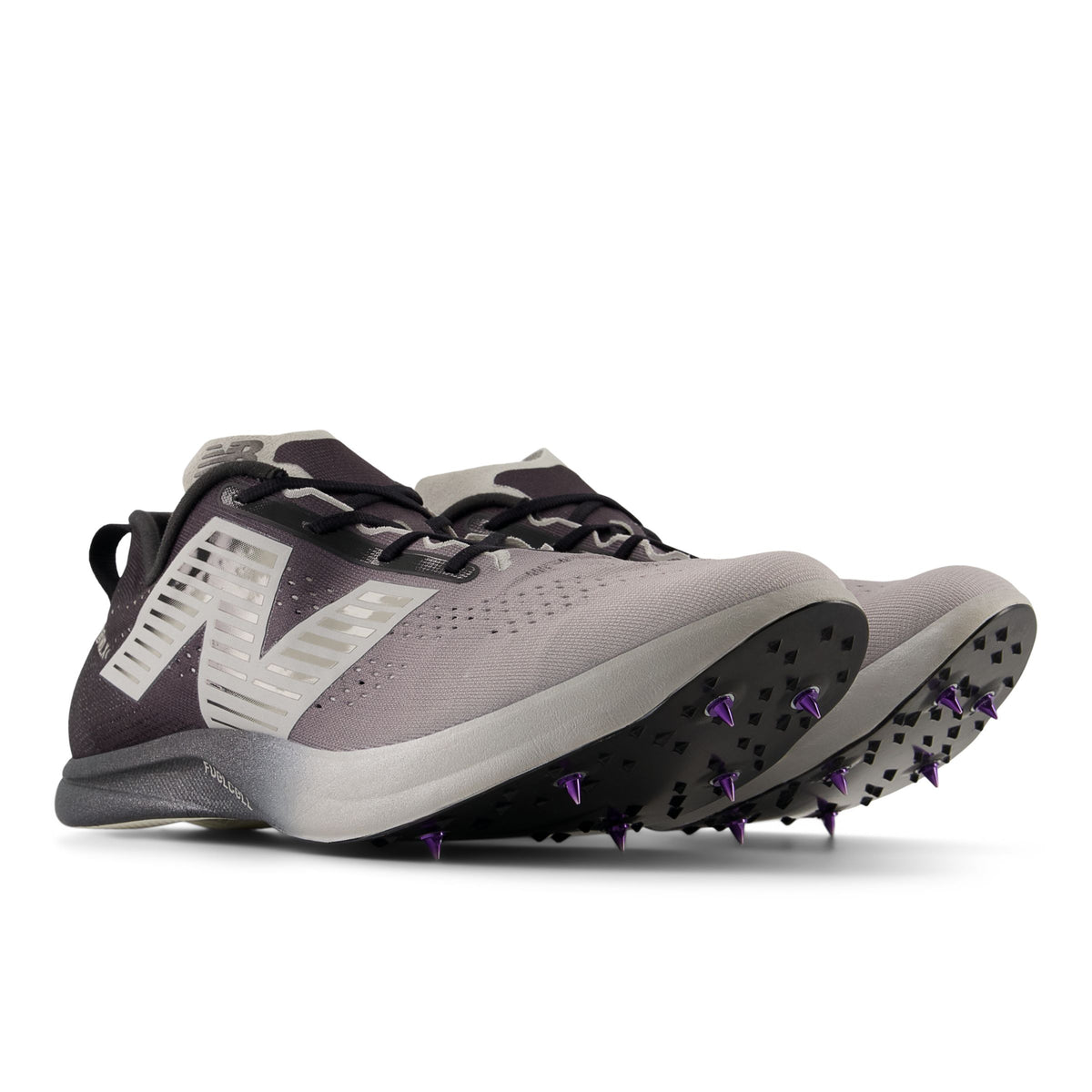 New Balance Quincy Wilson Fuelcell Supercomp Md-X V3 Black