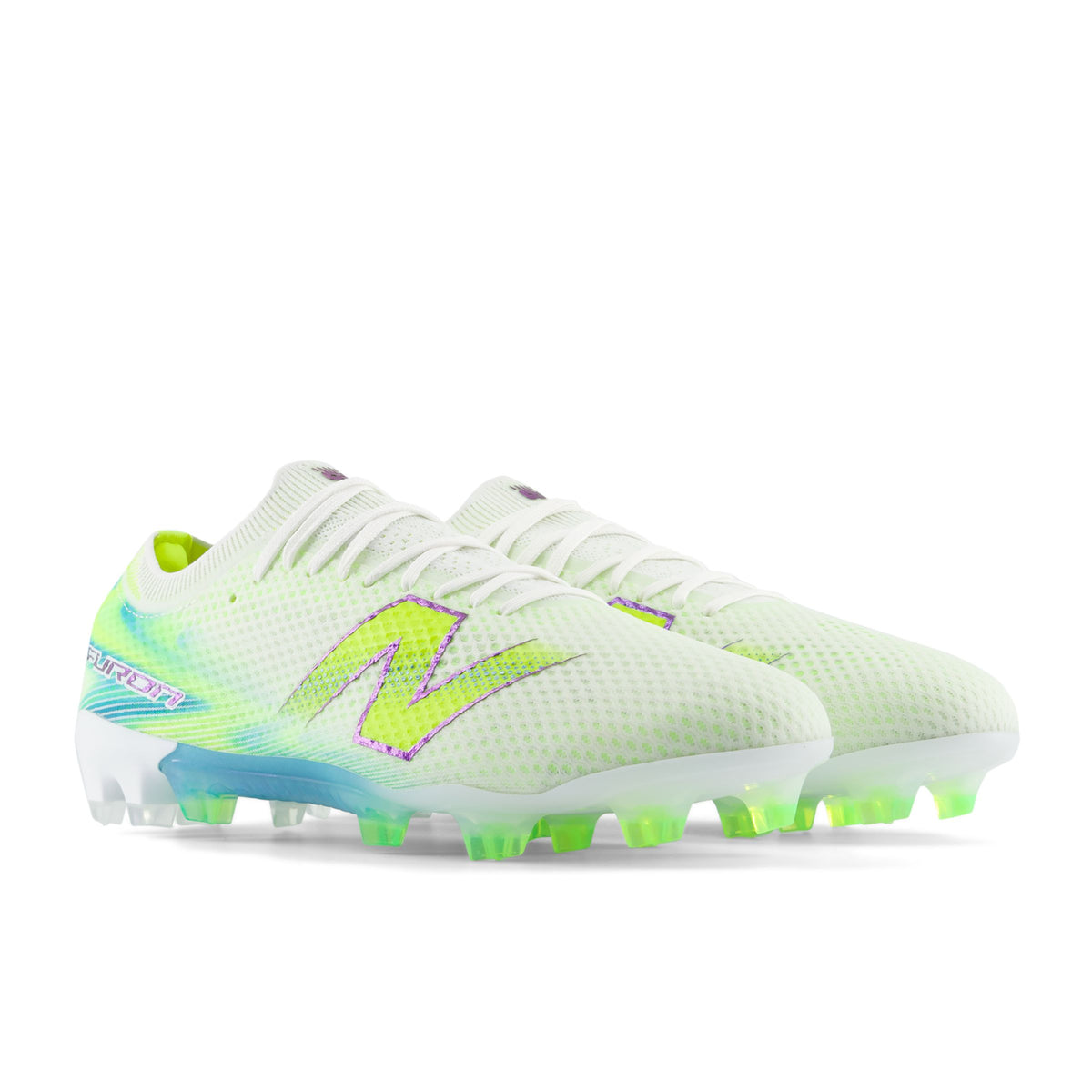 New Balance Furon Elite Fg V9 White