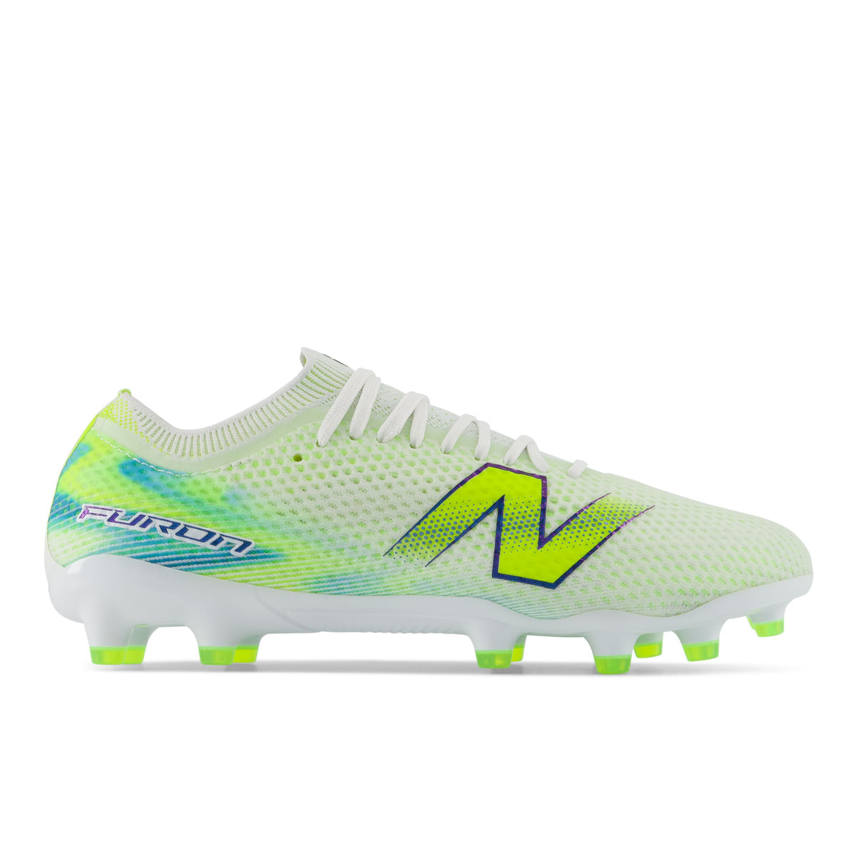 New Balance Furon Womens Elite Mg V9 White