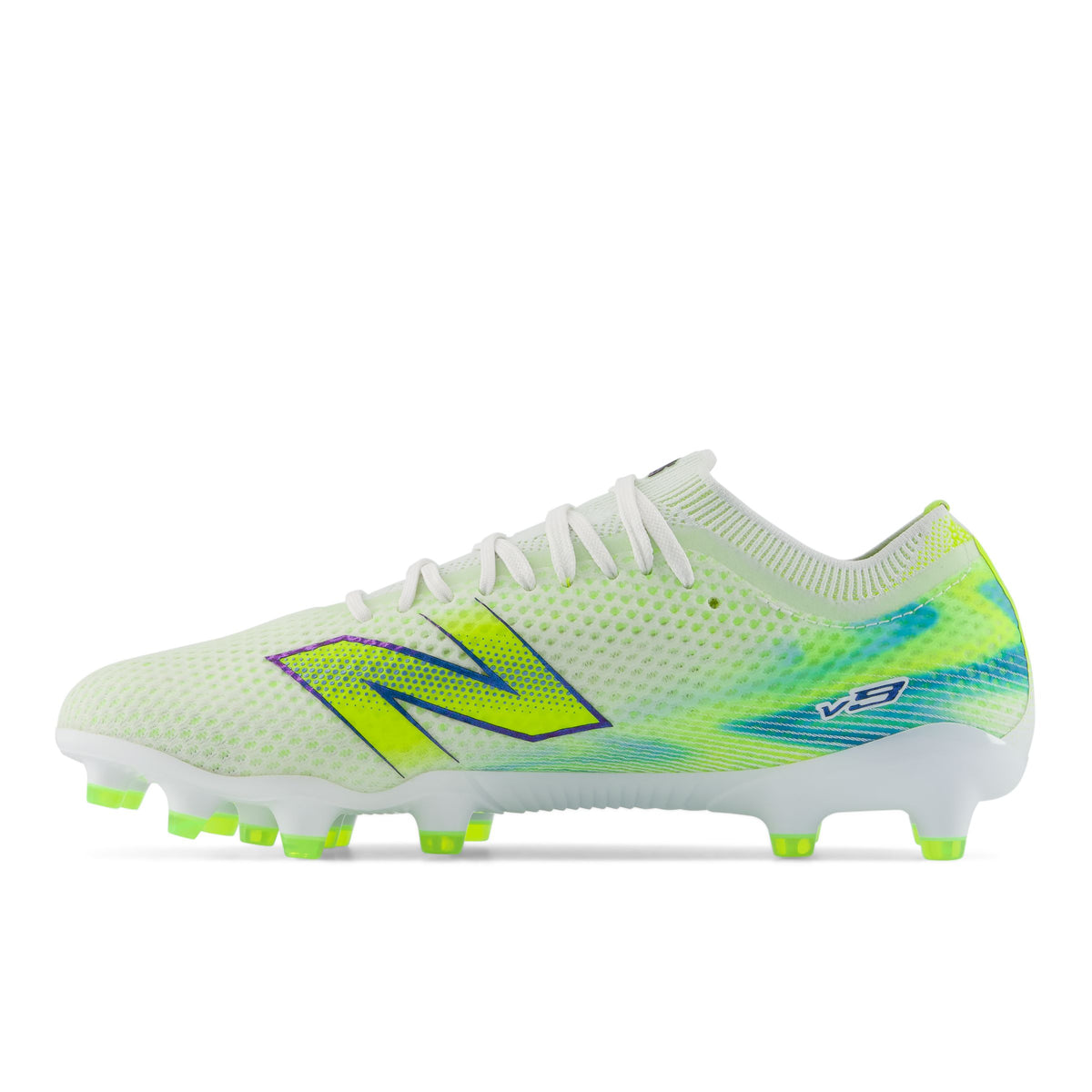 New Balance Furon Womens Elite Mg V9 White