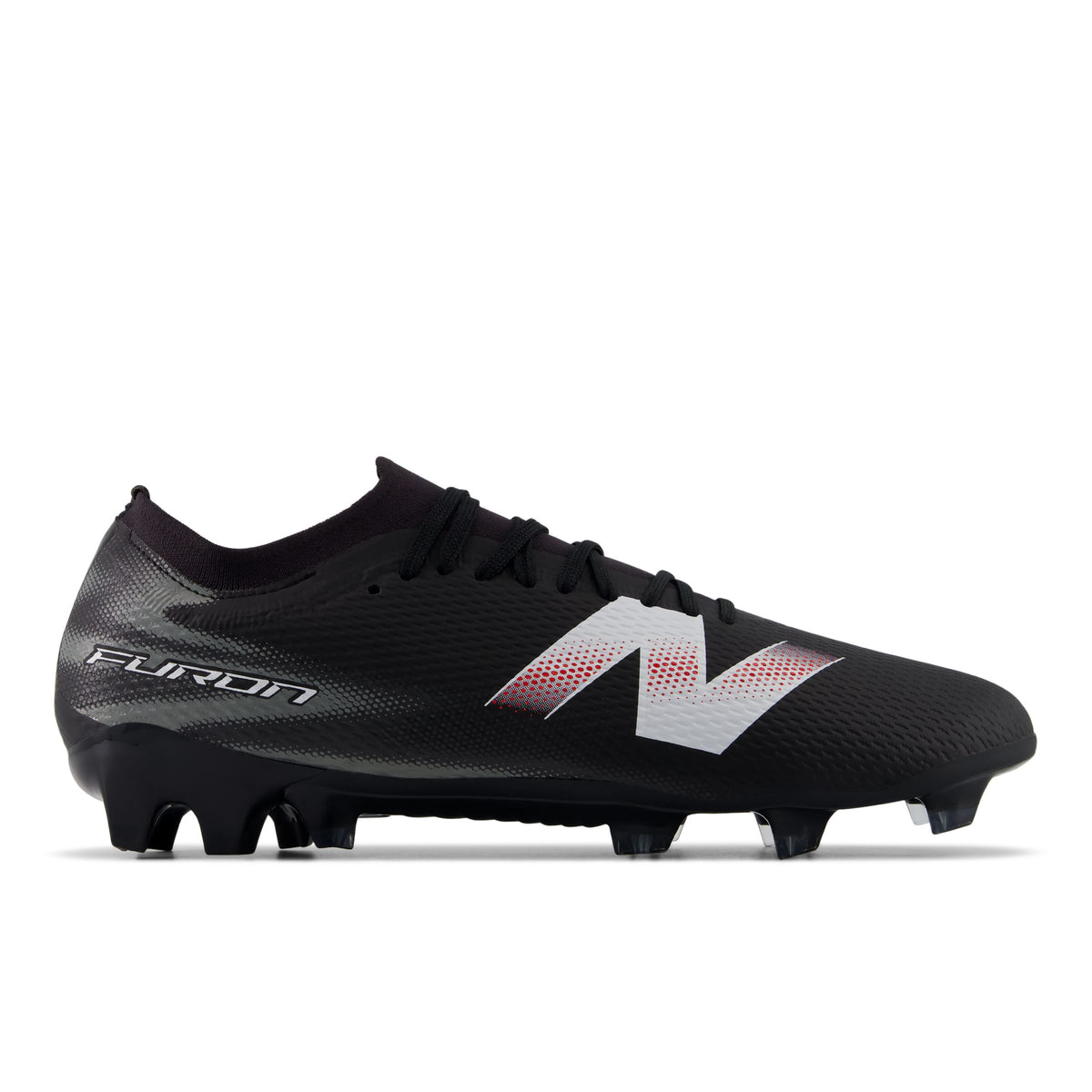 New Balance Furon Team Fg V9 Black