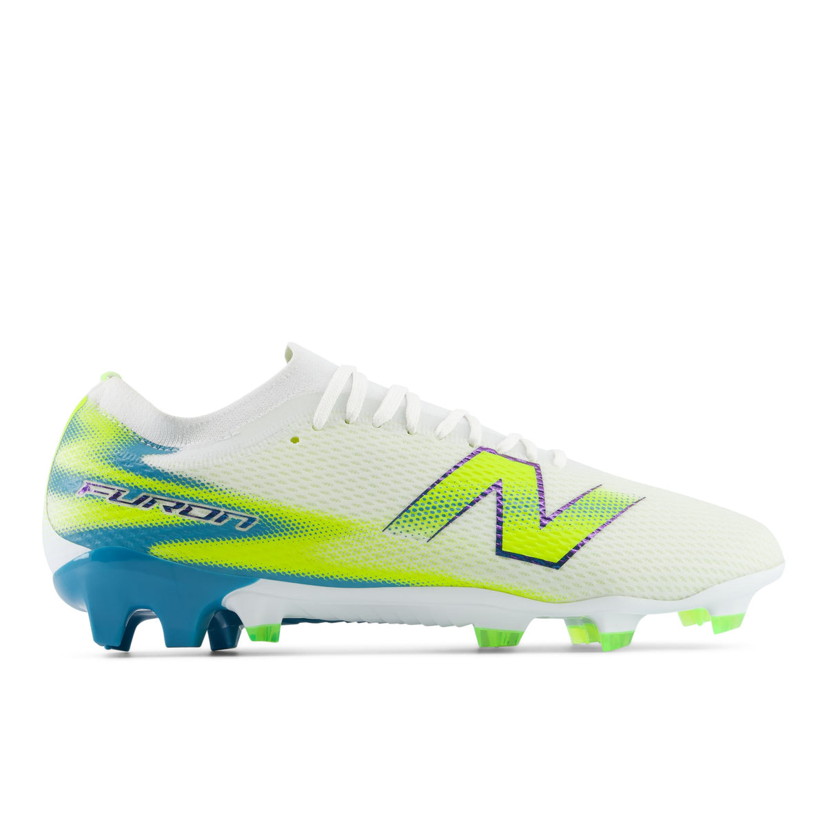 New Balance Furon Team Fg V9 White