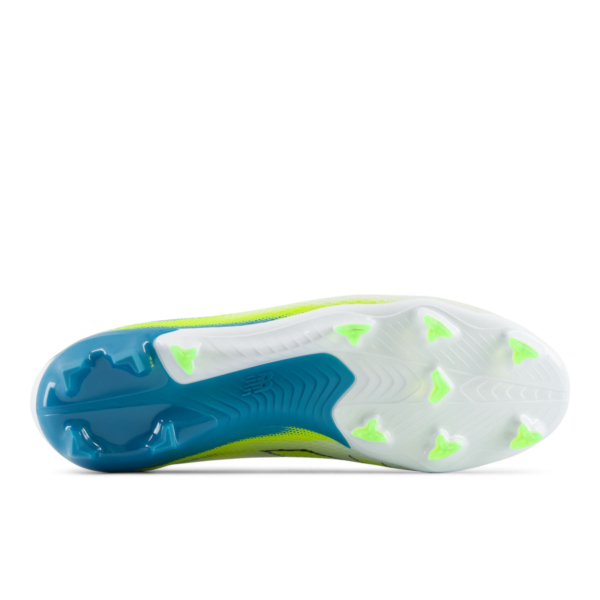 New Balance Furon Team Fg V9 White