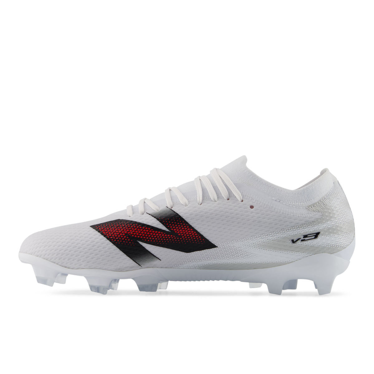 New Balance Furon Team Fg V9 White