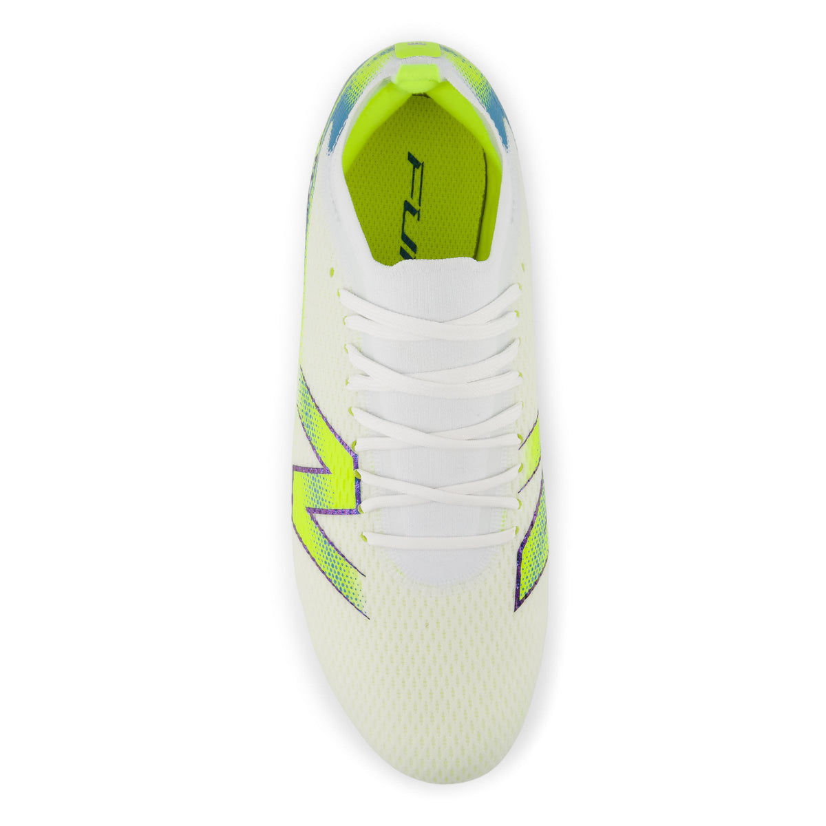 New Balance Furon Womens Team Mg V9 White