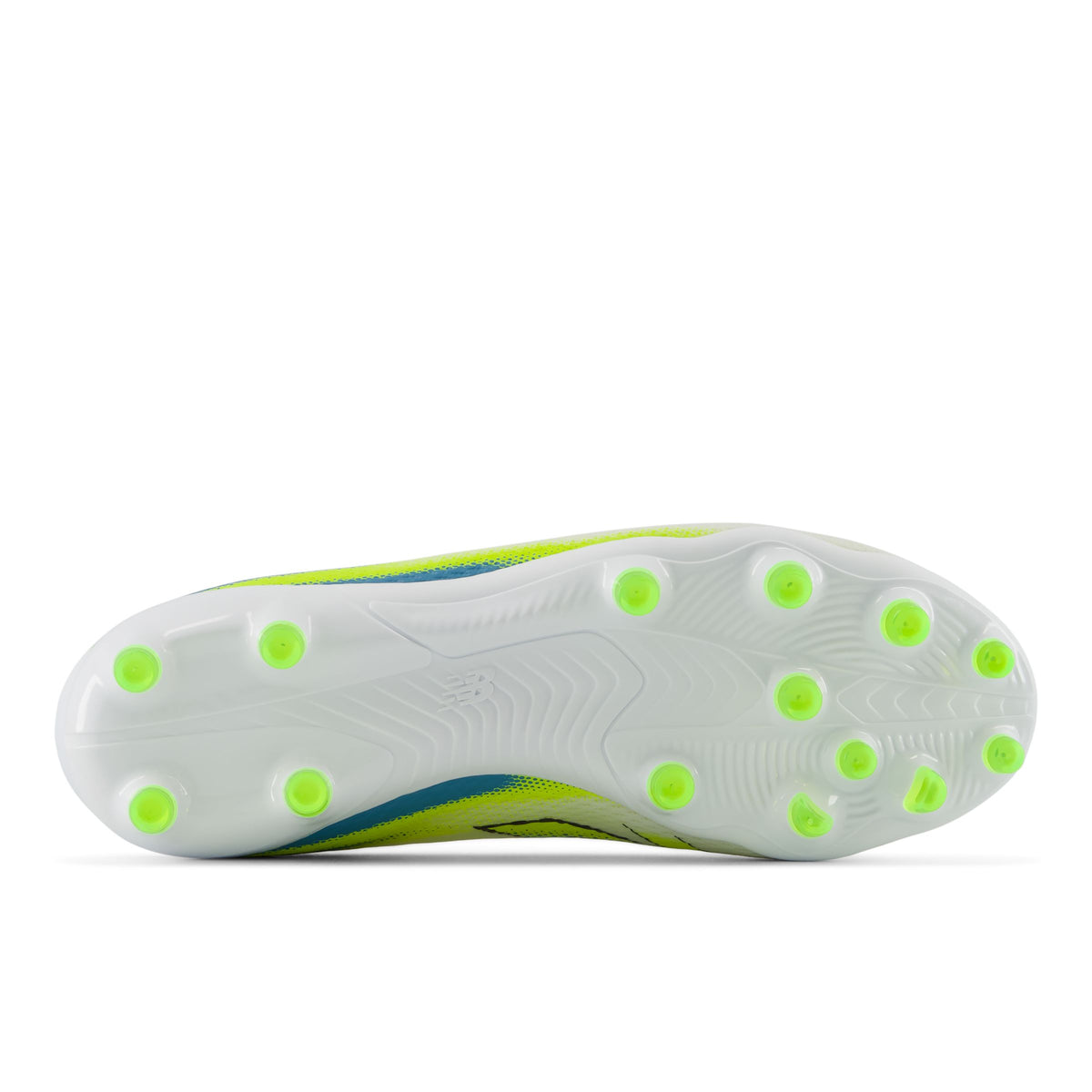 New Balance Furon Womens Team Mg V9 White