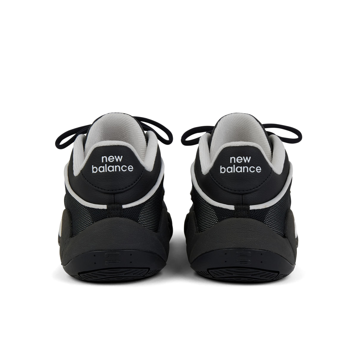 New Balance P400 Low Black