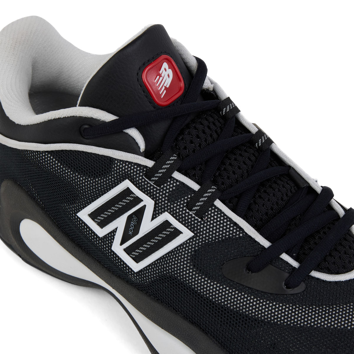 New Balance P400 Low Black