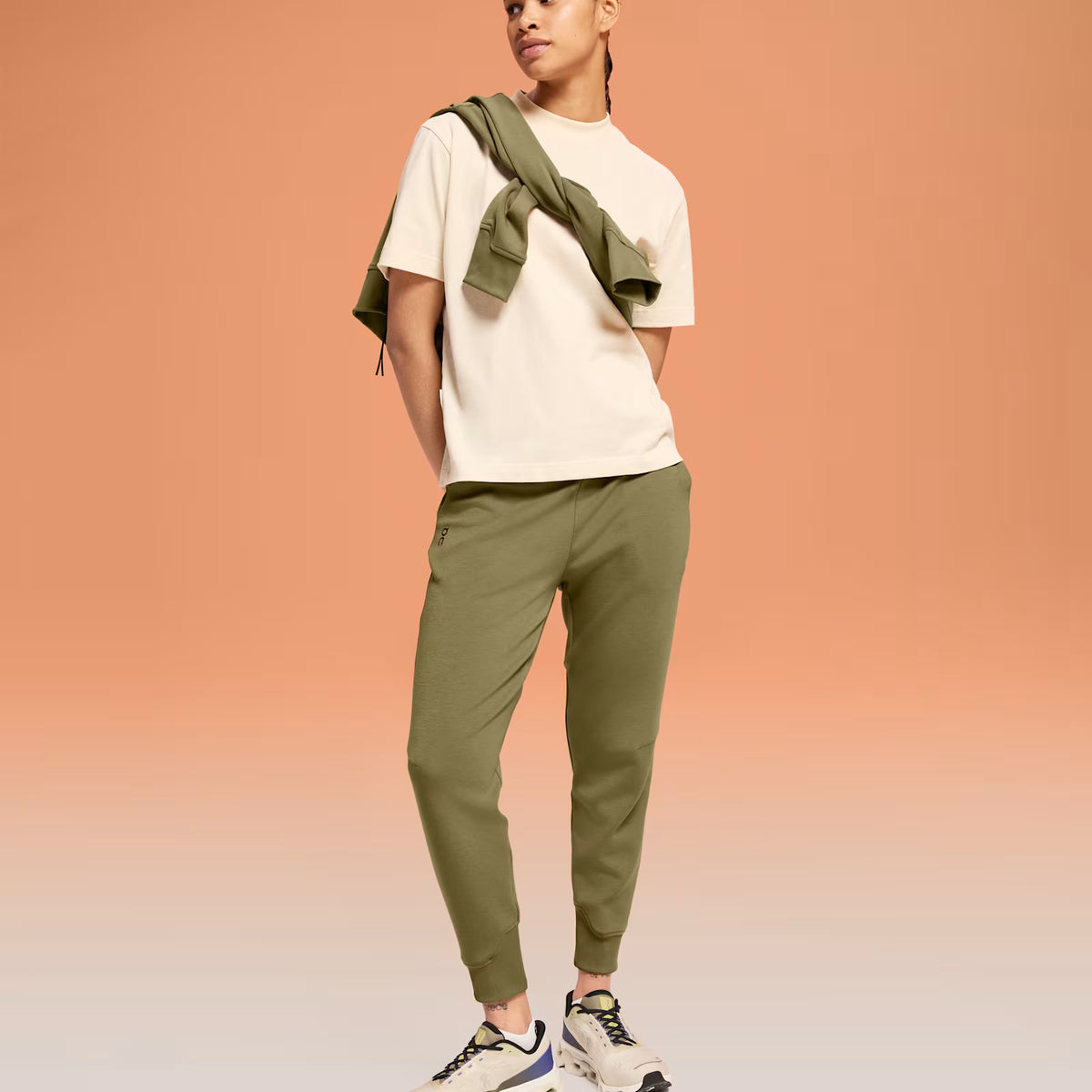On Sweat Pants Hunter (Women'S)