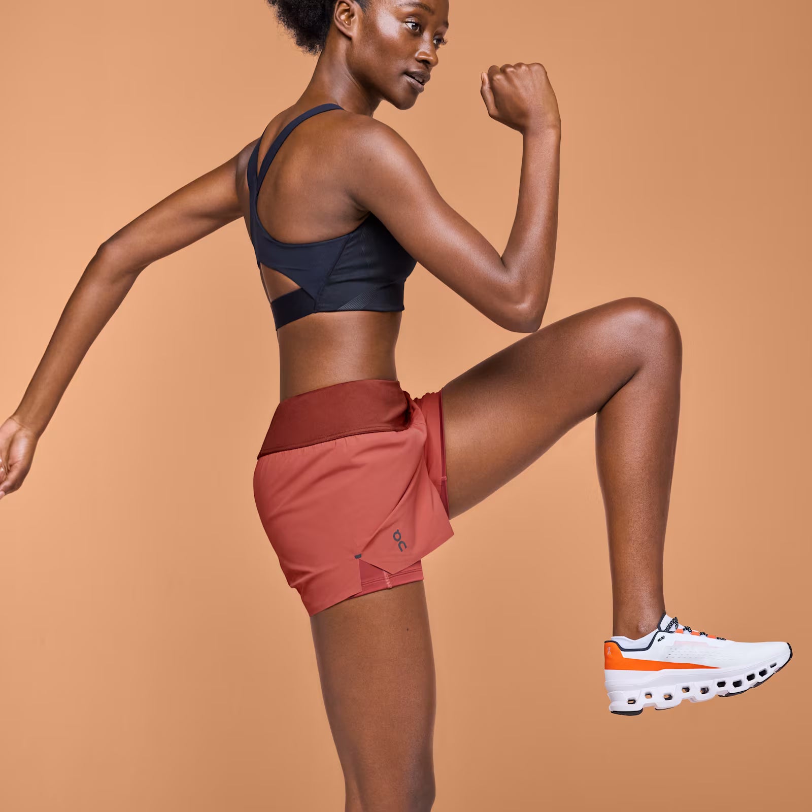 On Running Shorts Auburn | Ruby (Women'S)