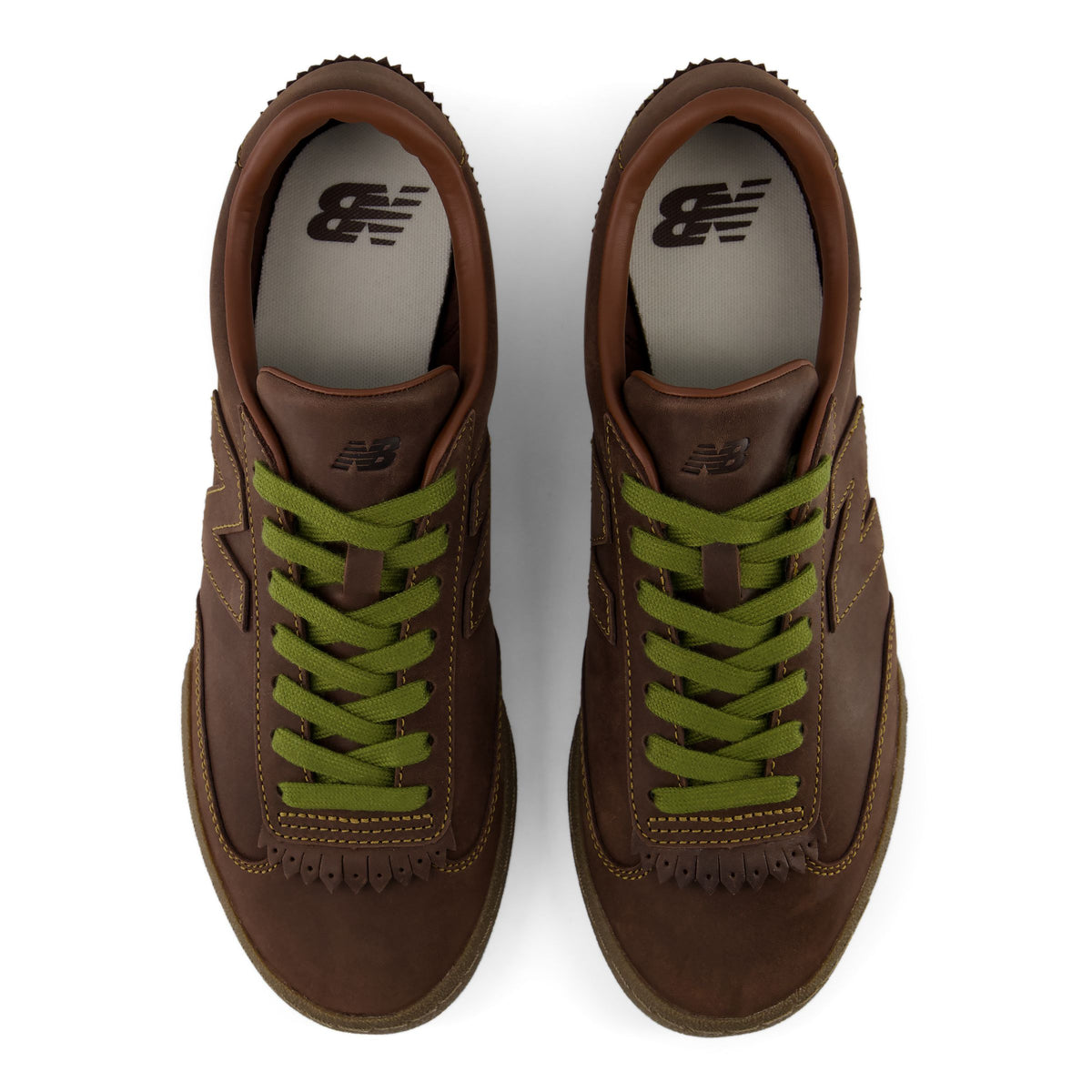 New Balance Gator Run Brown