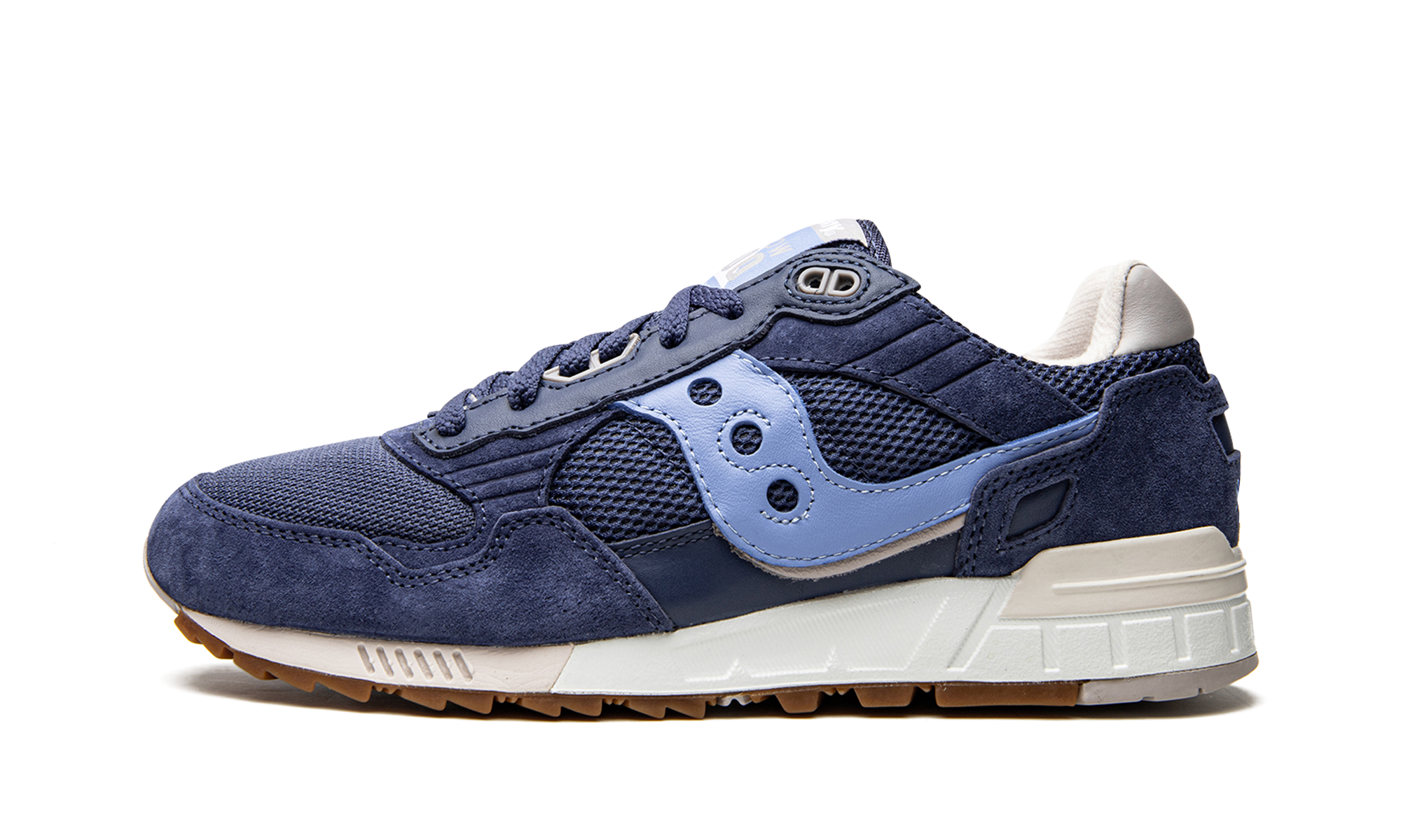 Saucony Shadow 5000 Premium Navy University Blue
