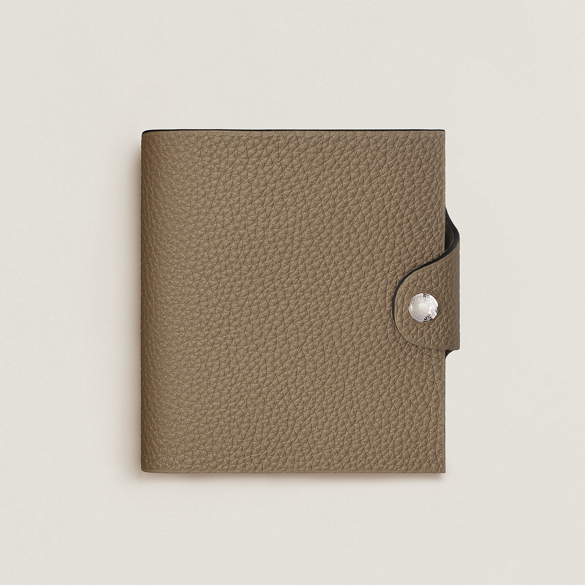 Hermes Ulysse Mini Notebook Cover Beige Marfa