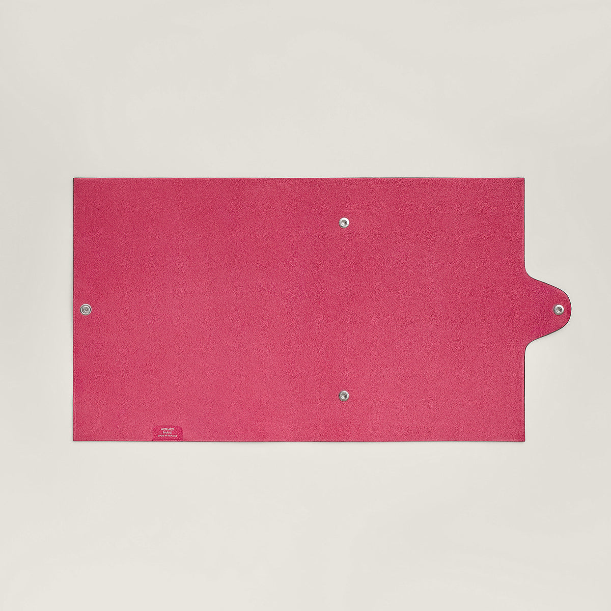 Hermes Ulysse Mm Notebook Cover Rose Mexico