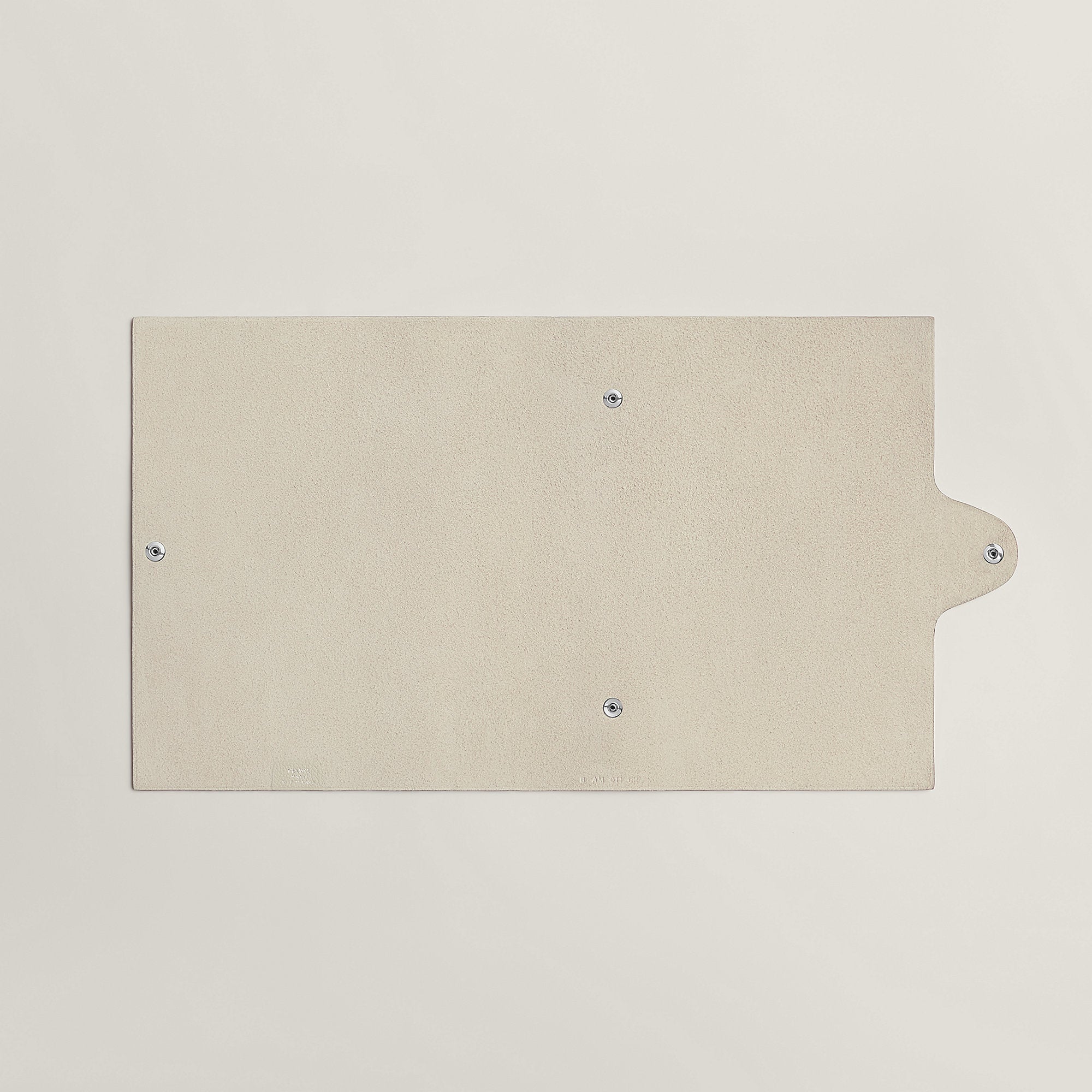 Hermes Ulysse Mm Notebook Cover Craie