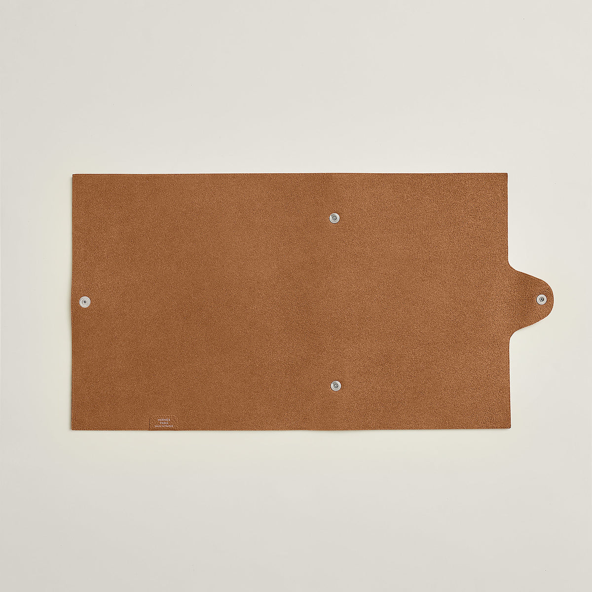 Hermes Ulysse Mm Notebook Cover Gold