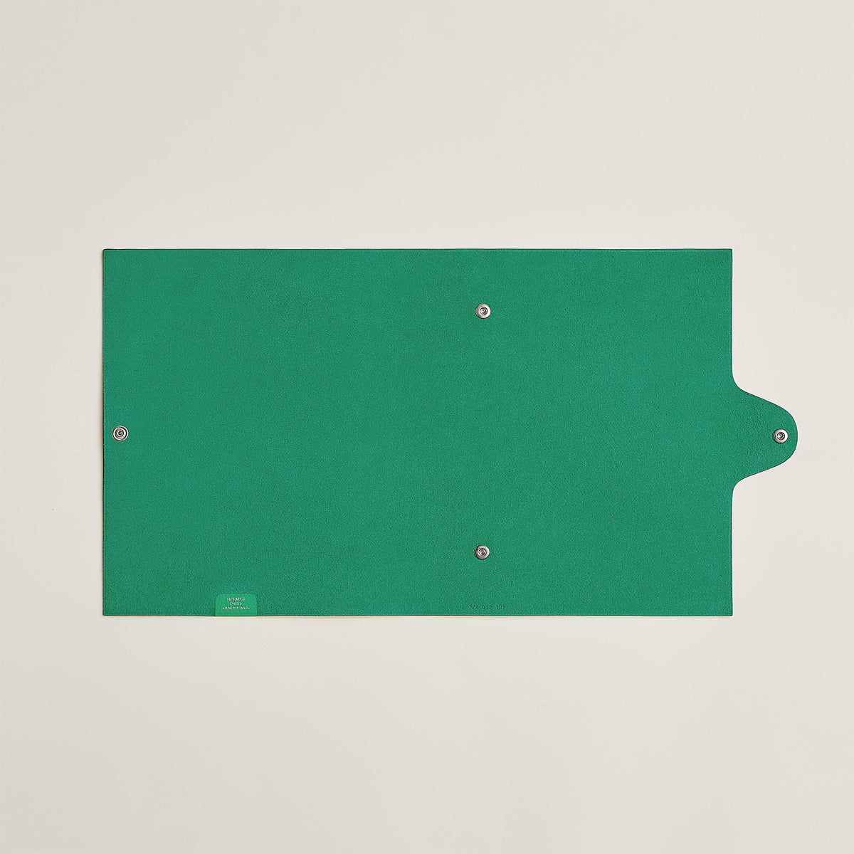 Hermes Ulysse Mm Notebook Cover Vert Vertigo