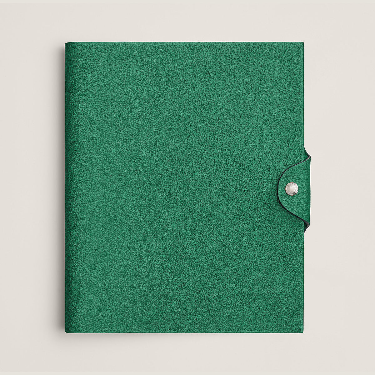 Hermes Ulysse Mm Notebook Cover Vert Vertigo