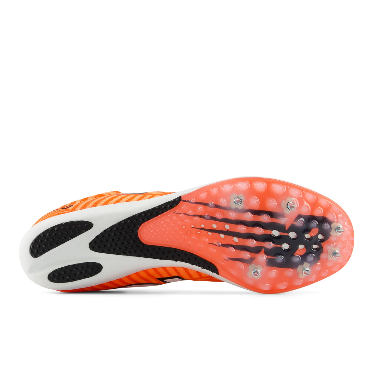 New Balance Fuelcell Md500 V9 Dragonfly with White