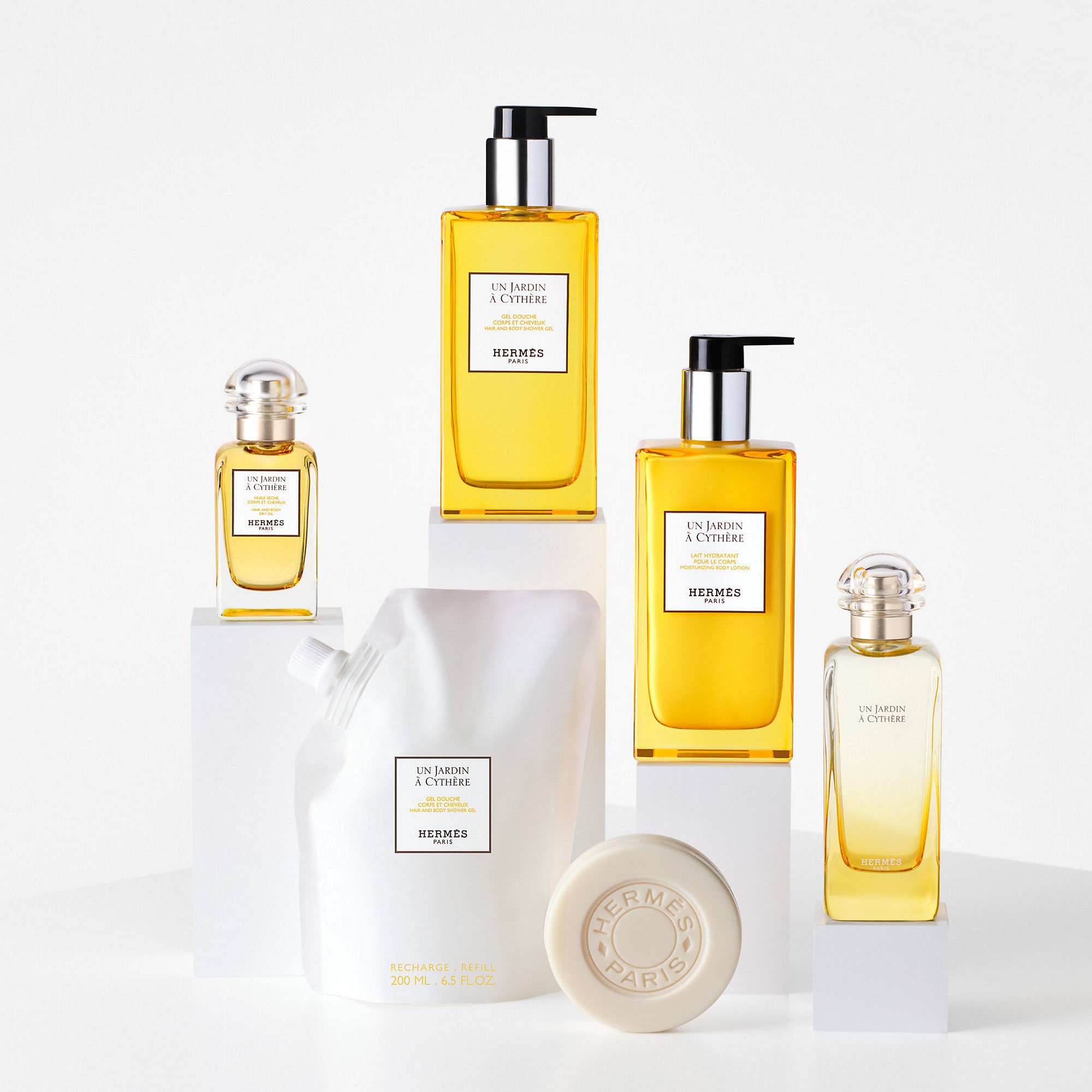 Hermes Un Jardin A Cythere Eau De Toilette