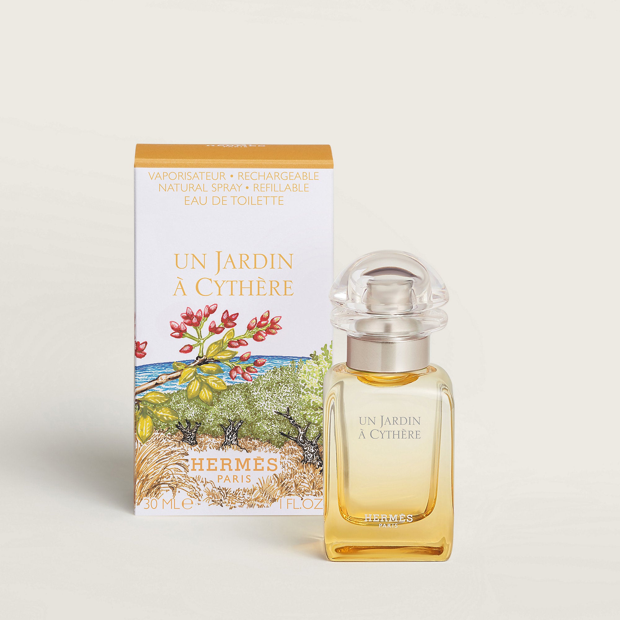 Hermes Un Jardin A Cythere Eau De Toilette