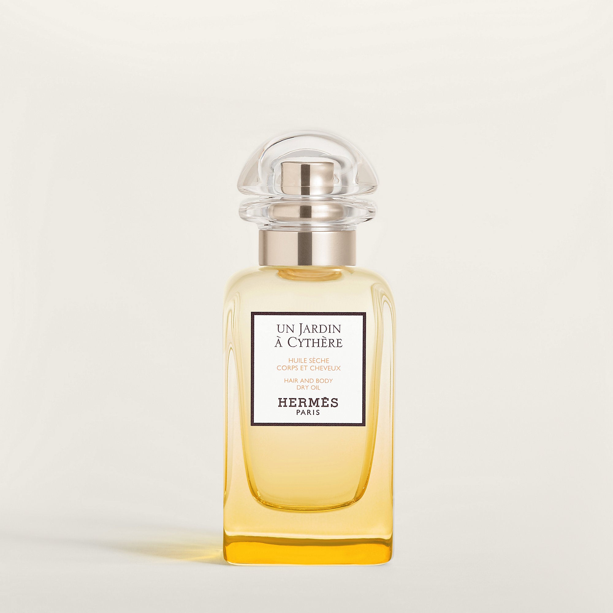 Hermes Un Jardin A Cythere Hair And Body Dry Oil