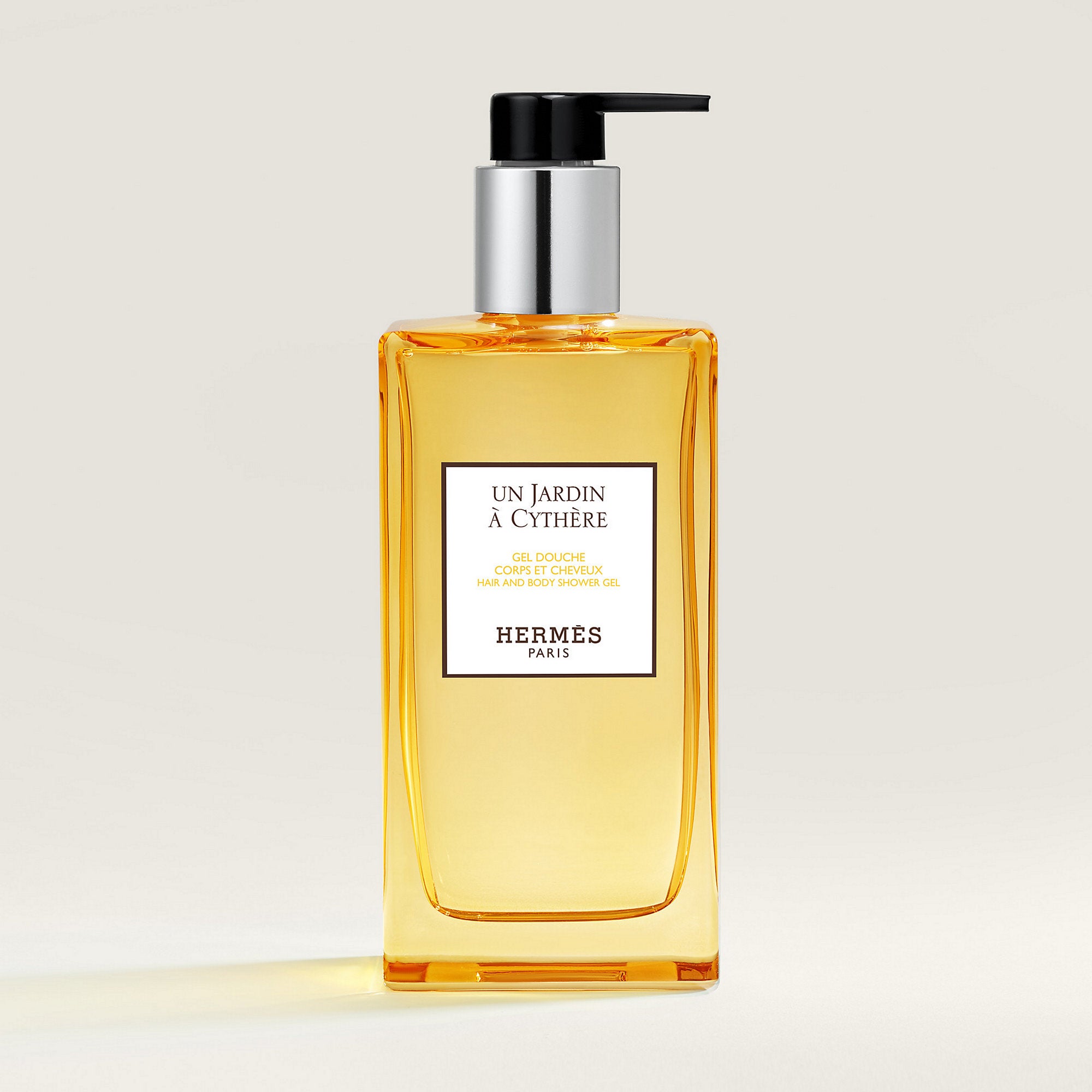 Hermes Un Jardin A Cythere Hair And Body Shower Gel